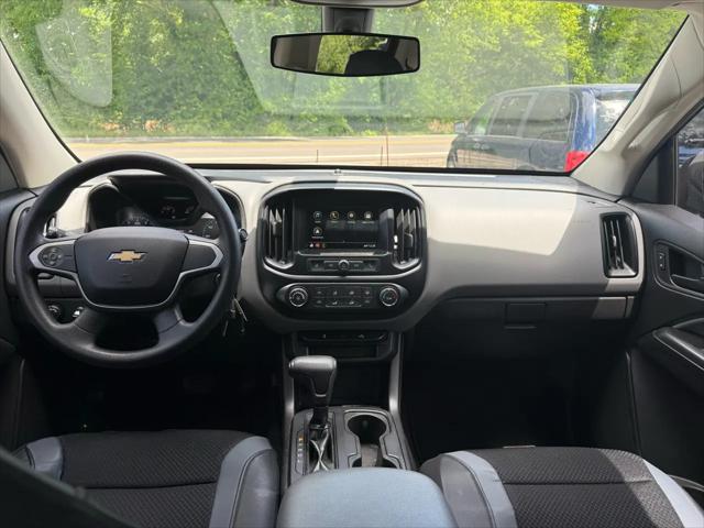 2019 Chevrolet Colorado WT