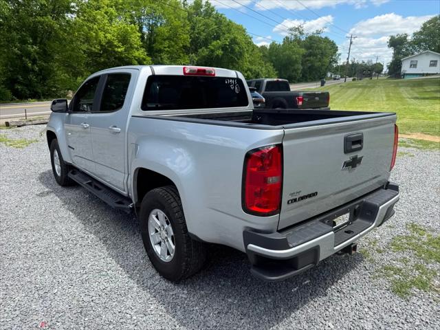2019 Chevrolet Colorado WT