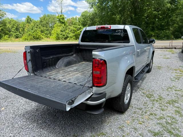 2019 Chevrolet Colorado WT