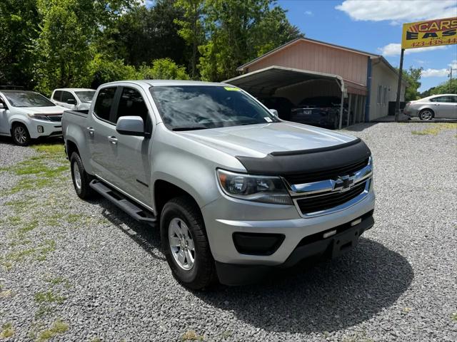 2019 Chevrolet Colorado WT