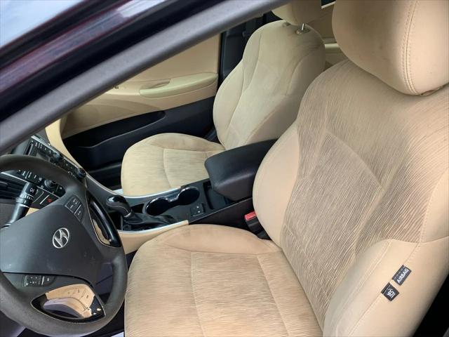 2013 Hyundai Sonata GLS