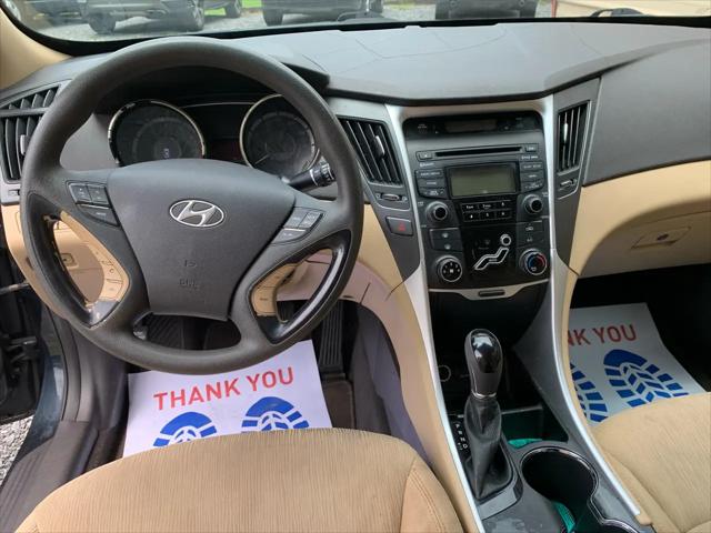 2013 Hyundai Sonata GLS
