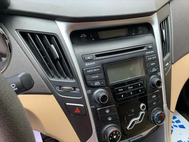 2013 Hyundai Sonata GLS