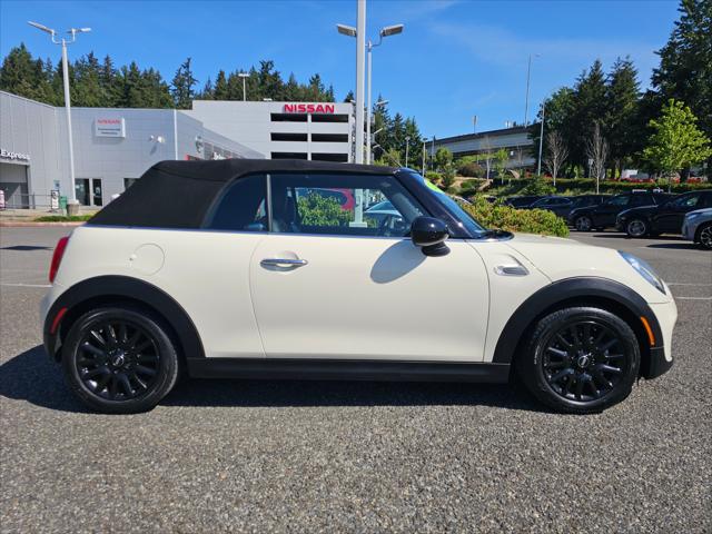 2016 MINI Convertible Cooper