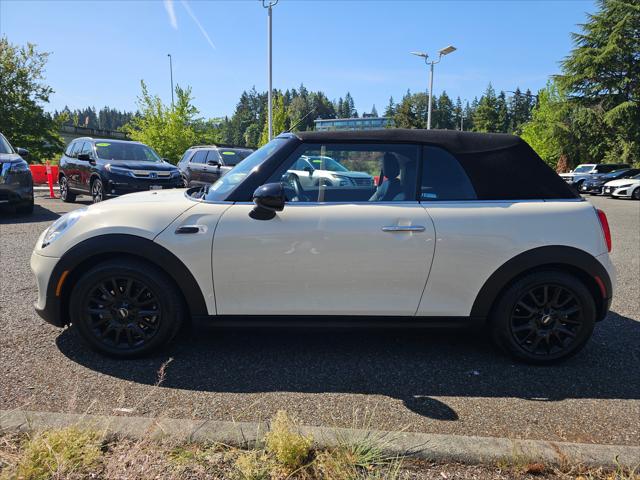 2016 MINI Convertible Cooper
