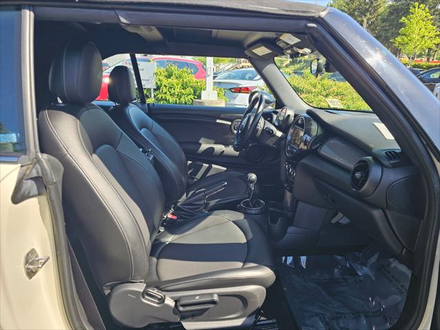 2016 MINI Convertible Cooper
