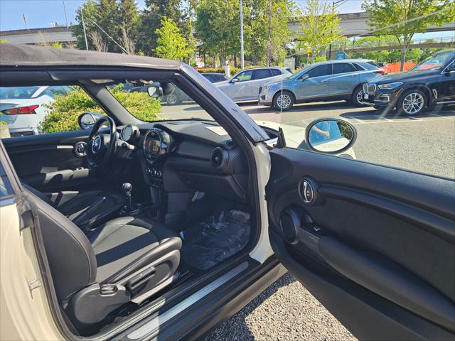 2016 MINI Convertible Cooper