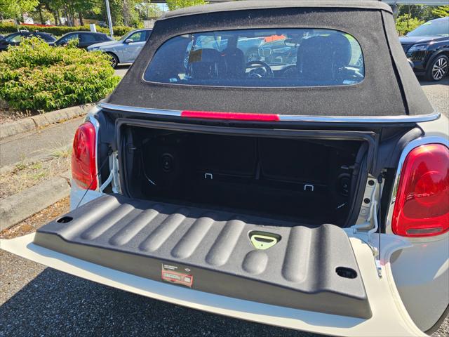 2016 MINI Convertible Cooper
