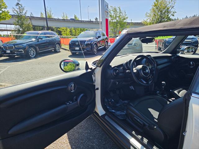 2016 MINI Convertible Cooper