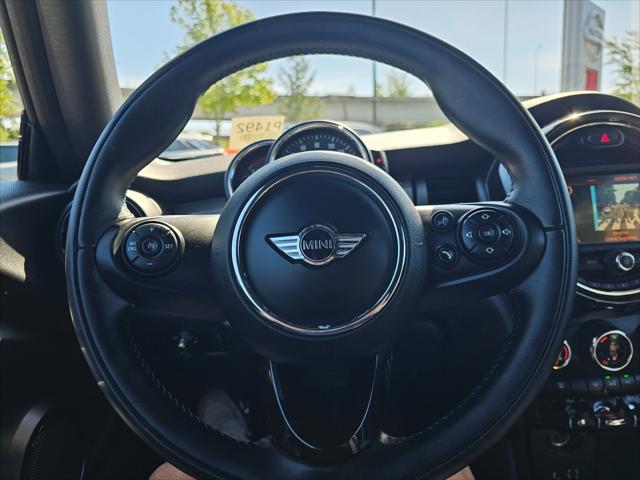 2016 MINI Convertible Cooper