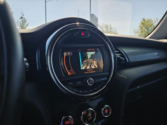 2016 MINI Convertible Cooper