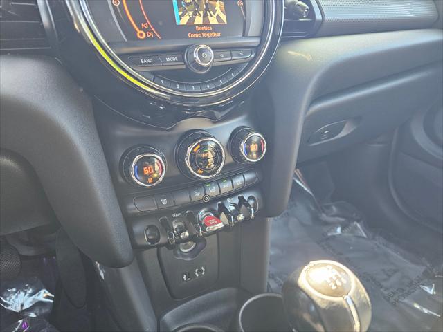 2016 MINI Convertible Cooper