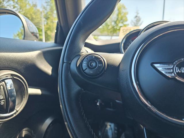 2016 MINI Convertible Cooper