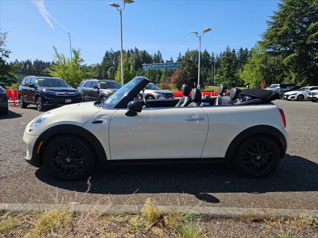 2016 MINI Convertible Cooper