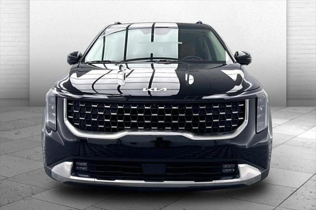 2026 Kia Carnival MPV SX