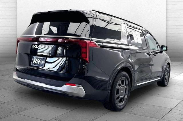 2026 Kia Carnival MPV SX