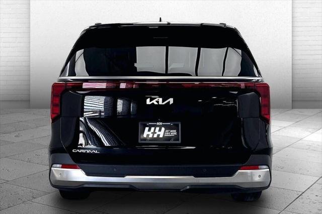 2026 Kia Carnival MPV SX
