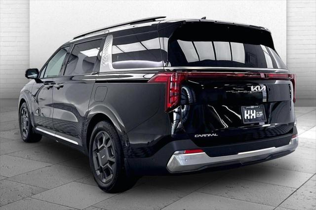 2026 Kia Carnival MPV SX