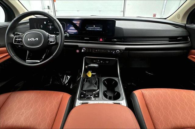 2026 Kia Carnival MPV SX