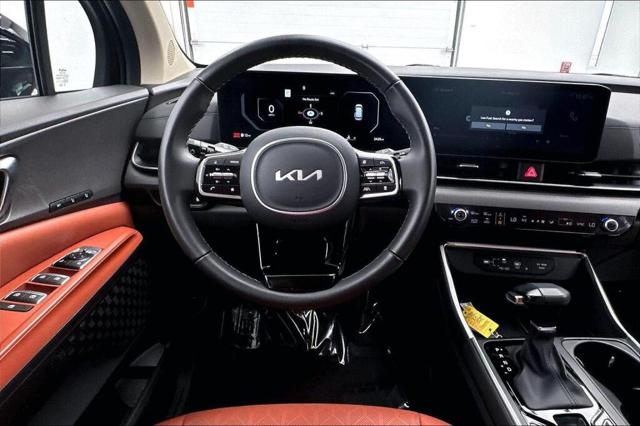 2026 Kia Carnival MPV SX