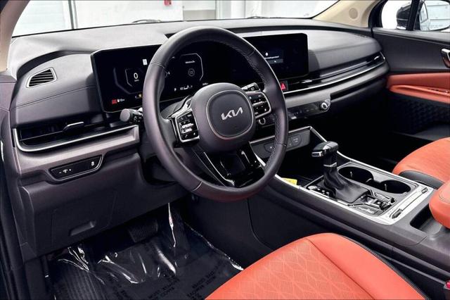 2026 Kia Carnival MPV SX