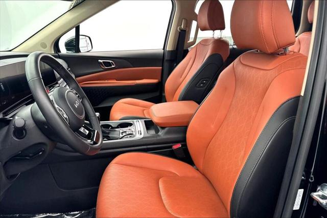 2026 Kia Carnival MPV SX