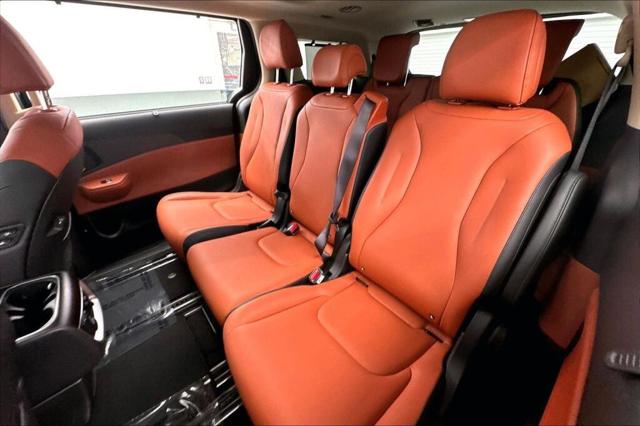 2026 Kia Carnival MPV SX