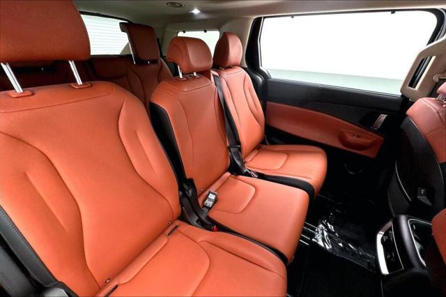 2026 Kia Carnival MPV SX