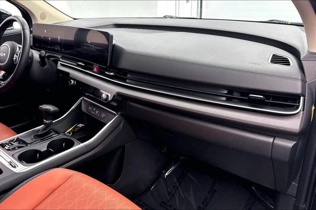 2026 Kia Carnival MPV SX