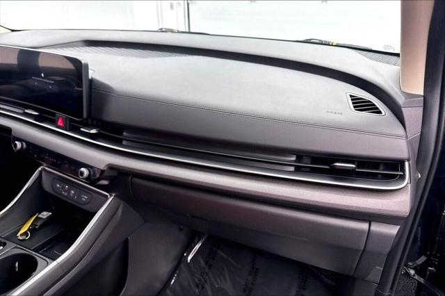 2026 Kia Carnival MPV SX