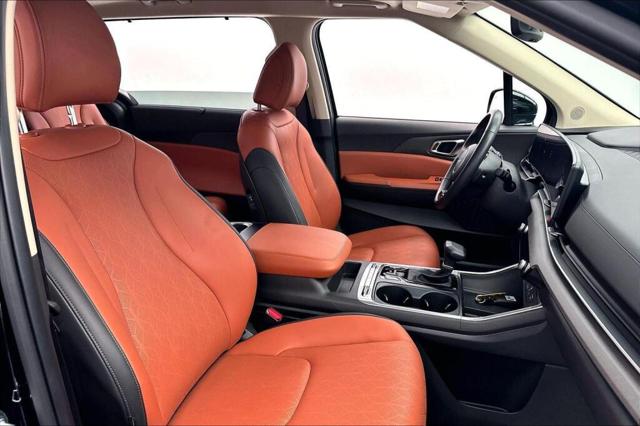 2026 Kia Carnival MPV SX