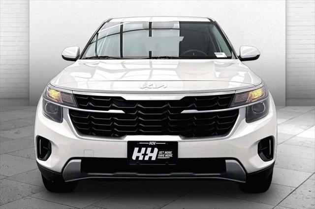 2026 Kia Seltos LX