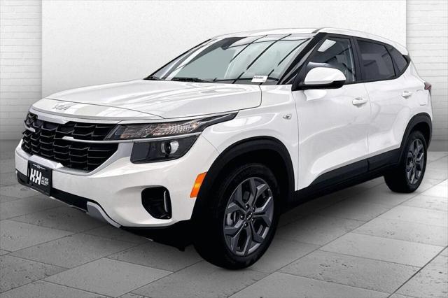 2026 Kia Seltos LX