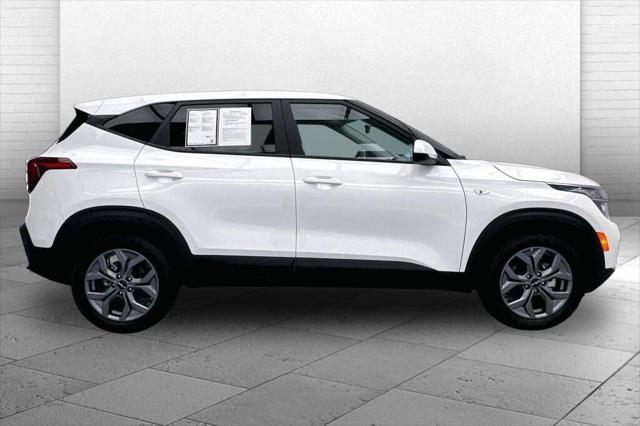 2026 Kia Seltos LX