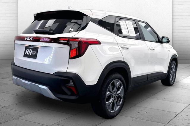 2026 Kia Seltos LX