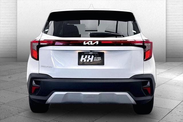 2026 Kia Seltos LX
