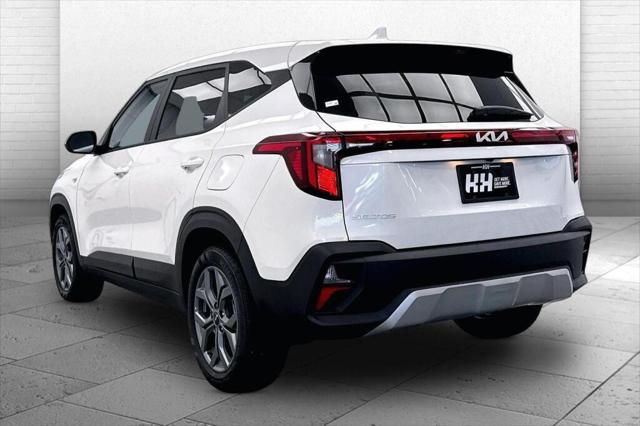 2026 Kia Seltos LX