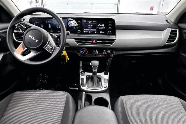 2026 Kia Seltos LX