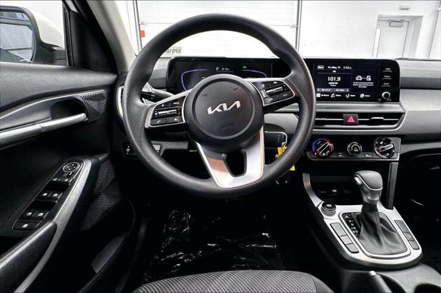 2026 Kia Seltos LX