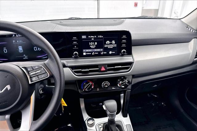 2026 Kia Seltos LX