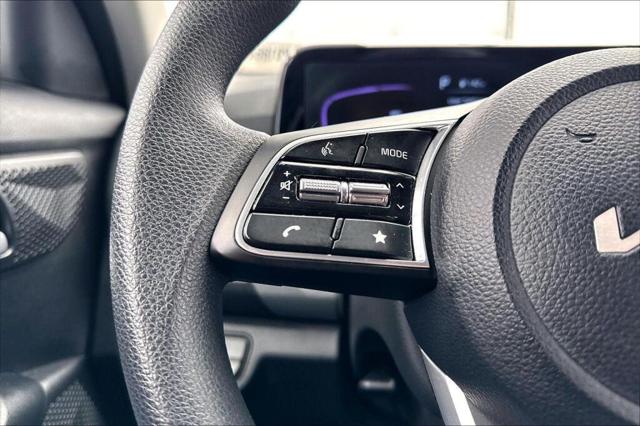 2026 Kia Seltos LX