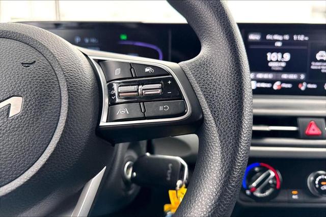 2026 Kia Seltos LX