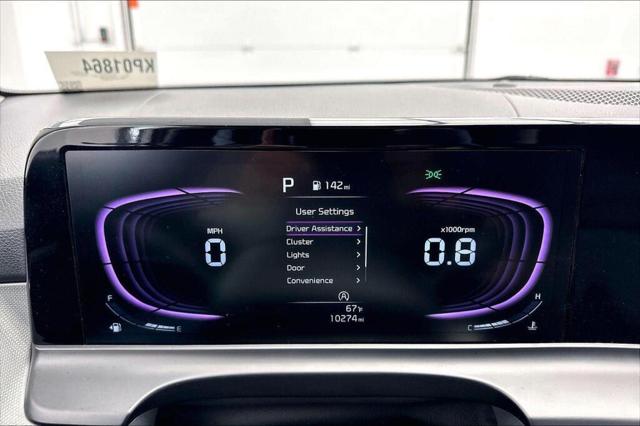 2026 Kia Seltos LX
