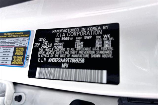 2026 Kia Seltos LX