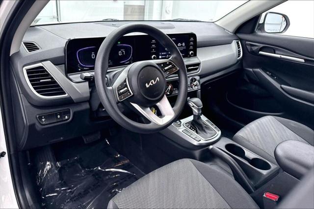 2026 Kia Seltos LX