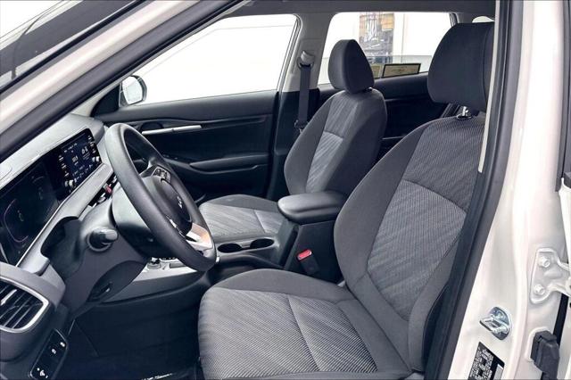 2026 Kia Seltos LX