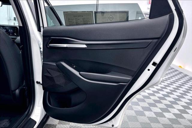 2026 Kia Seltos LX