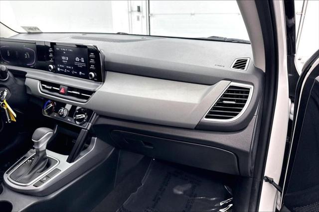 2026 Kia Seltos LX