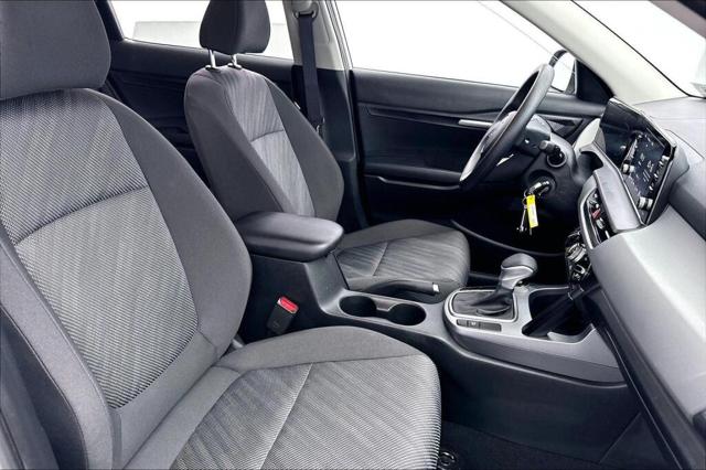 2026 Kia Seltos LX