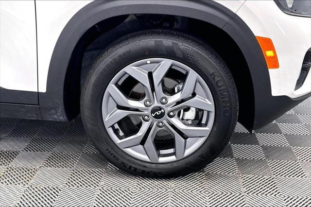 2026 Kia Seltos LX
